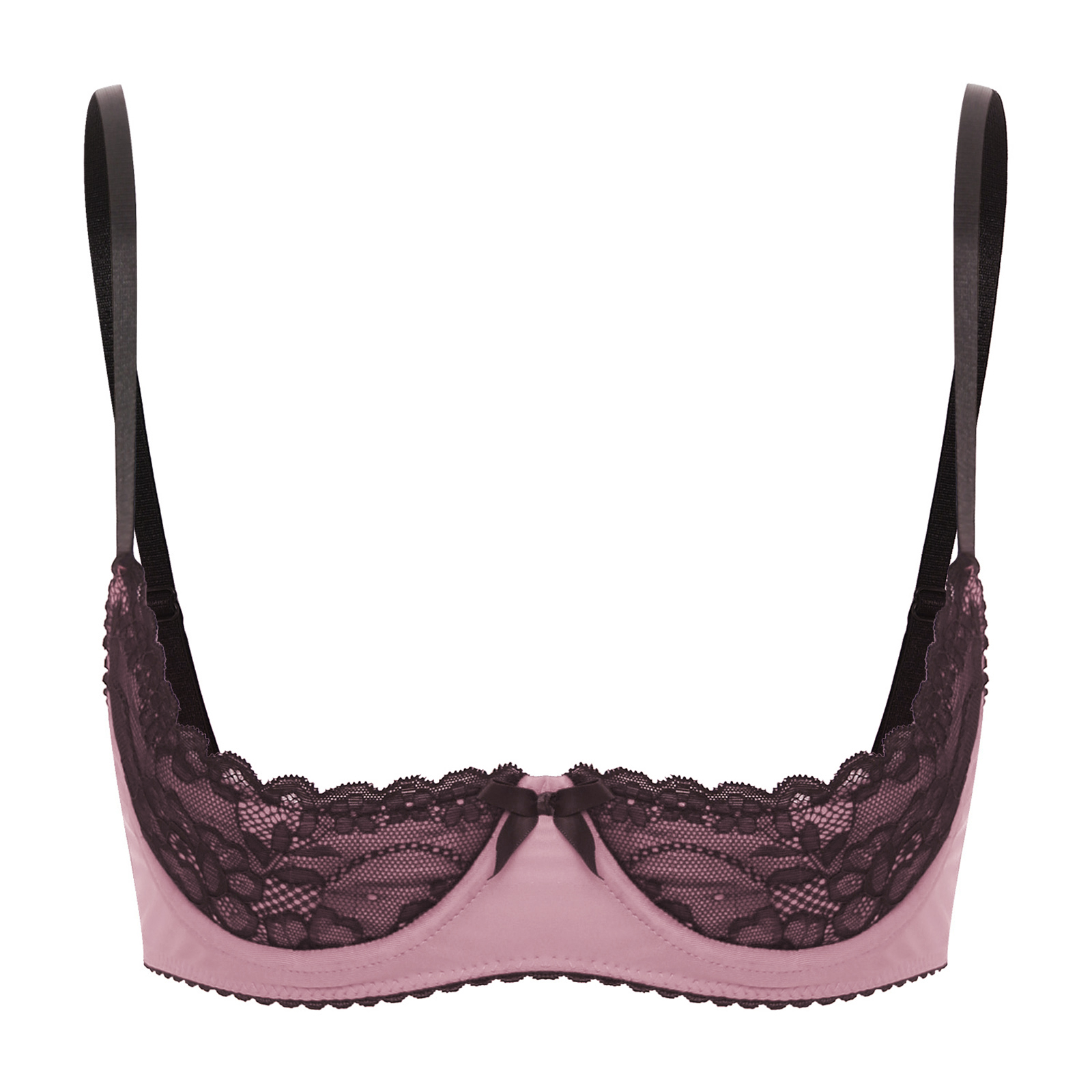 Underwire Bra Padded - Lingerie da donna Costumi da bagno