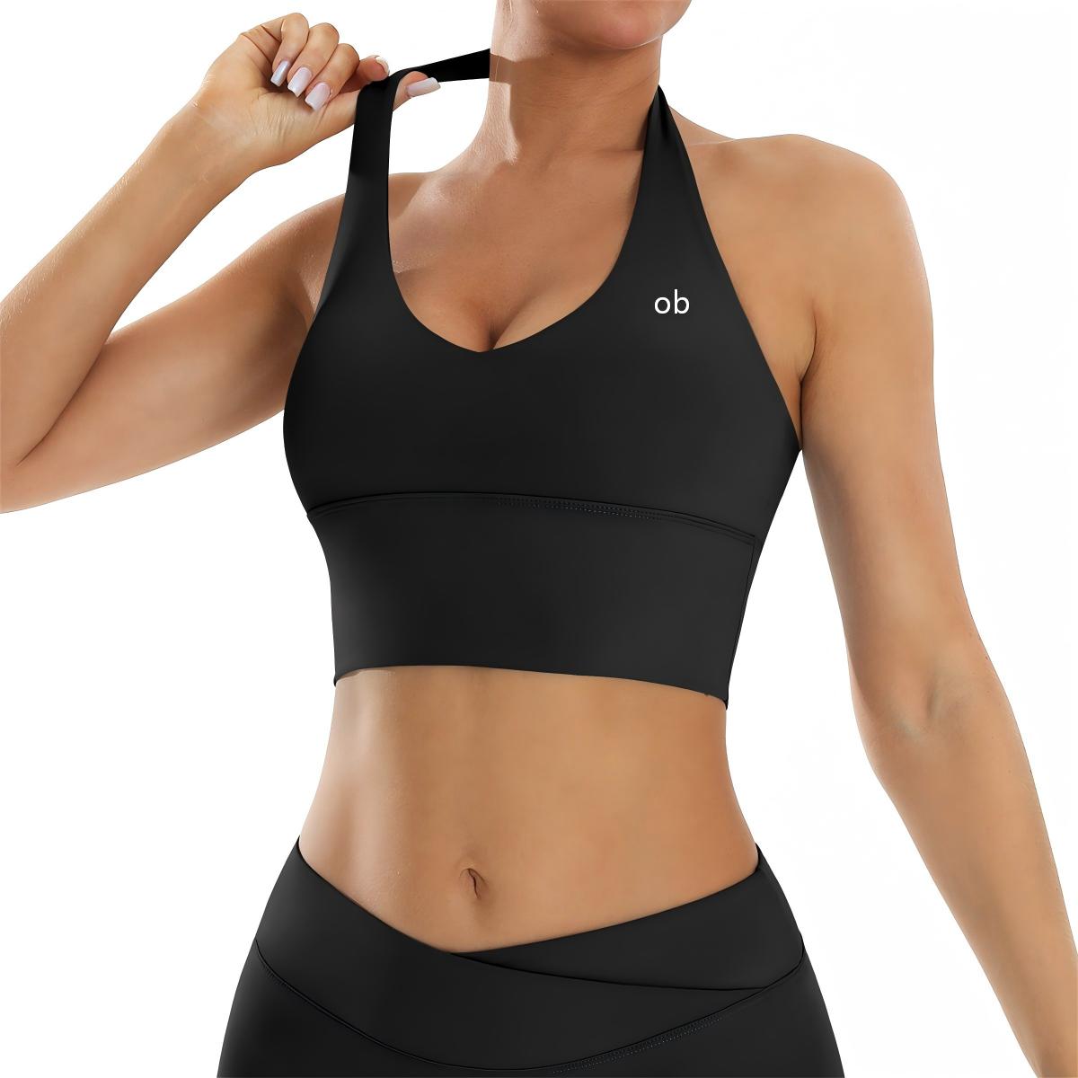 Reggiseno da yoga traspirante  - Sports Bra Racerback recensione e prezzo
