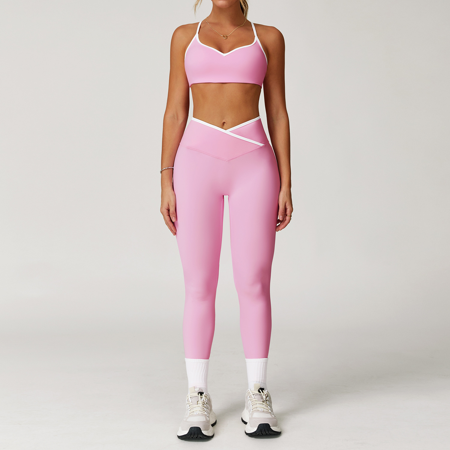 Reggiseno sportivo da donna pe - Sports Bra Racerback recensione e prezzo