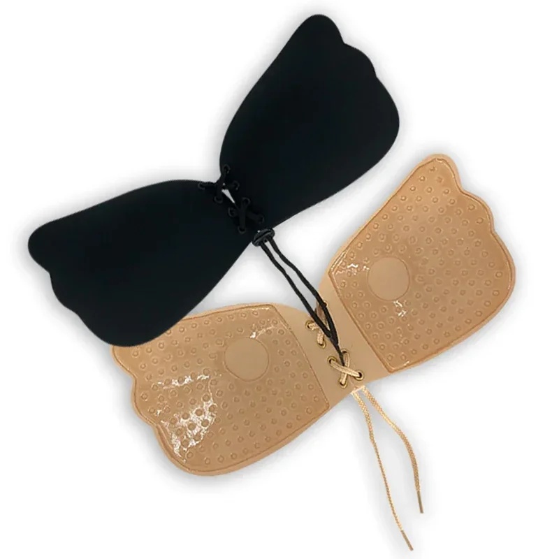 Reggiseno Adesivo Invisibile S - Push Up Bra Silicone recensione e prezzo