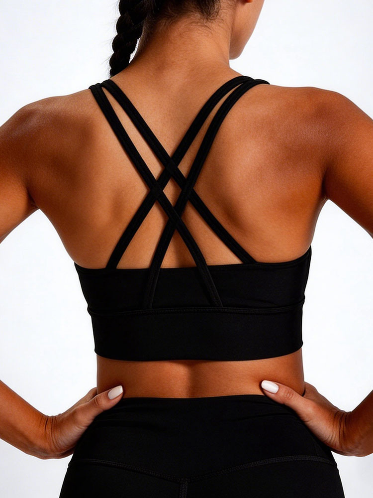 Nuovo Reggiseno Sportivo da Do - Sports Bra Racerback recensione e prezzo