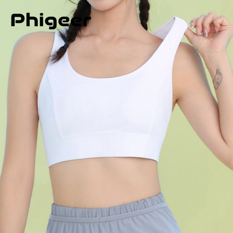 PHIGEER Reggiseni sportivi da  - Sports Bra Racerback recensione e prezzo