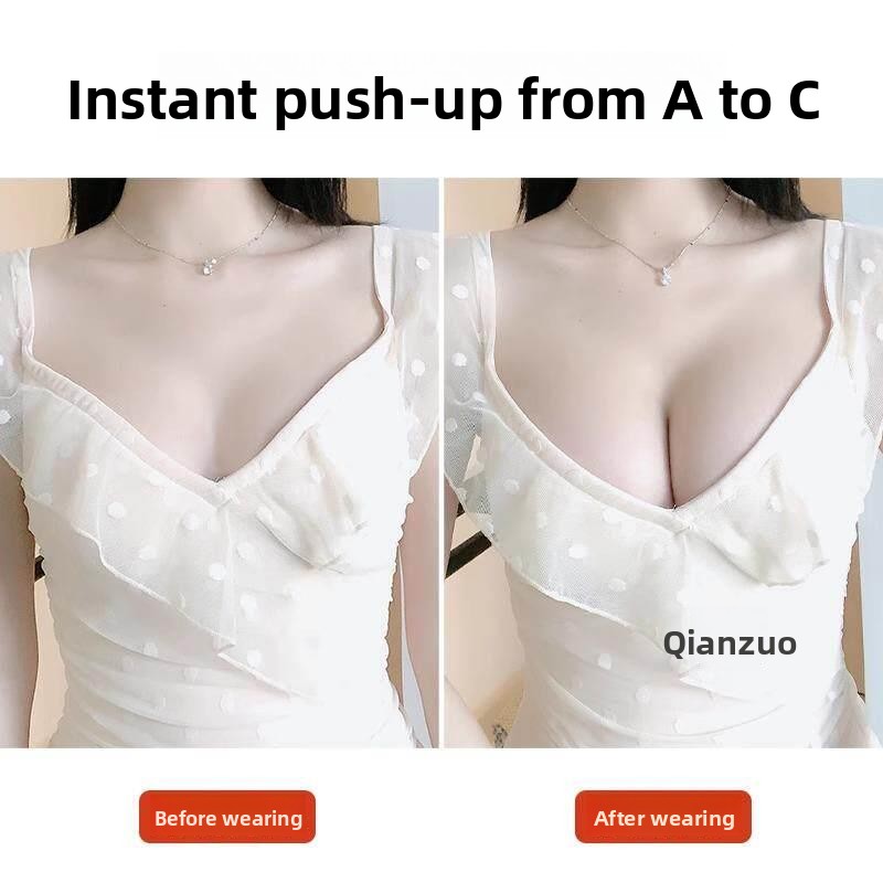 Reggiseno Invisibile in Silico - Push Up Bra Silicone recensione e prezzo