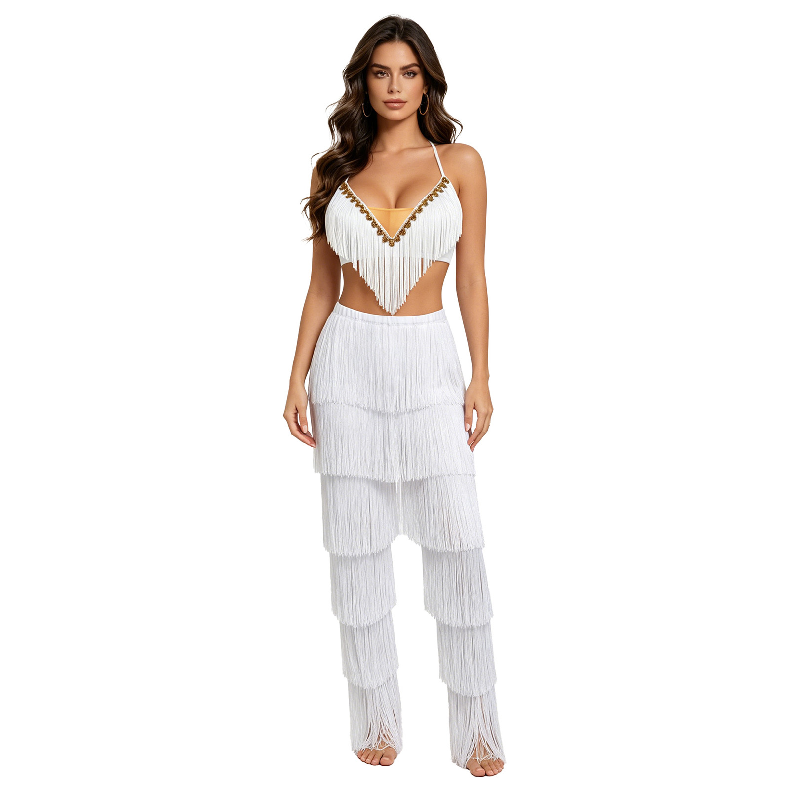 Completo da ballo latino da do - Lace Bralette Set recensione e prezzo