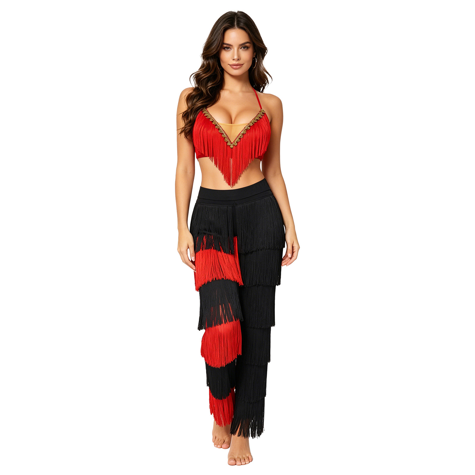 Completo da ballo latino da do - Lace Bralette Set recensione e prezzo