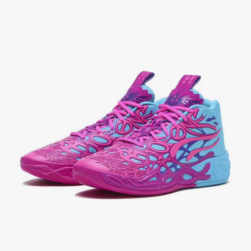 Scarpe da basket vere con ammo - Puma Shoes Rs-X recensione e prezzo