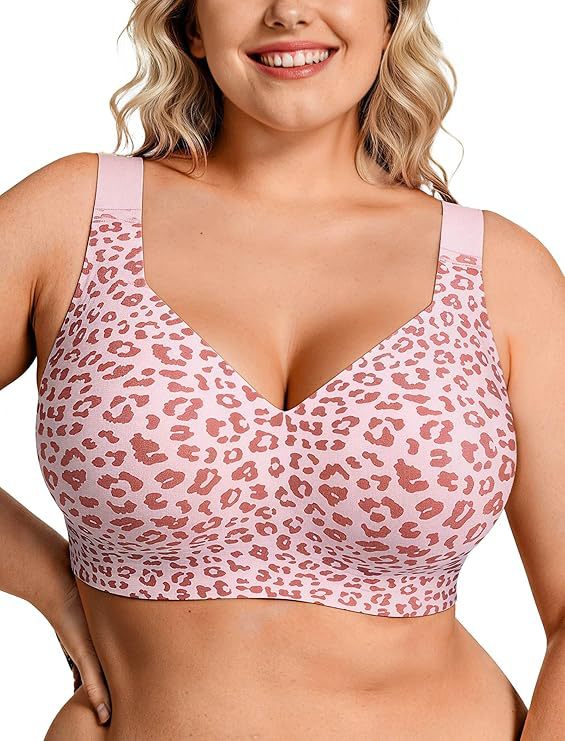 Reggiseno senza ferretto Plus  - Underwire Bra Padded recensione e prezzo