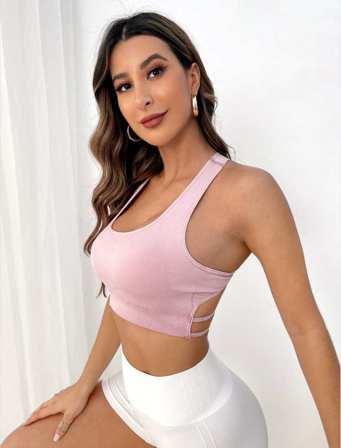 Reggiseno sportivo traspirante - Sports Bra Racerback recensione e prezzo