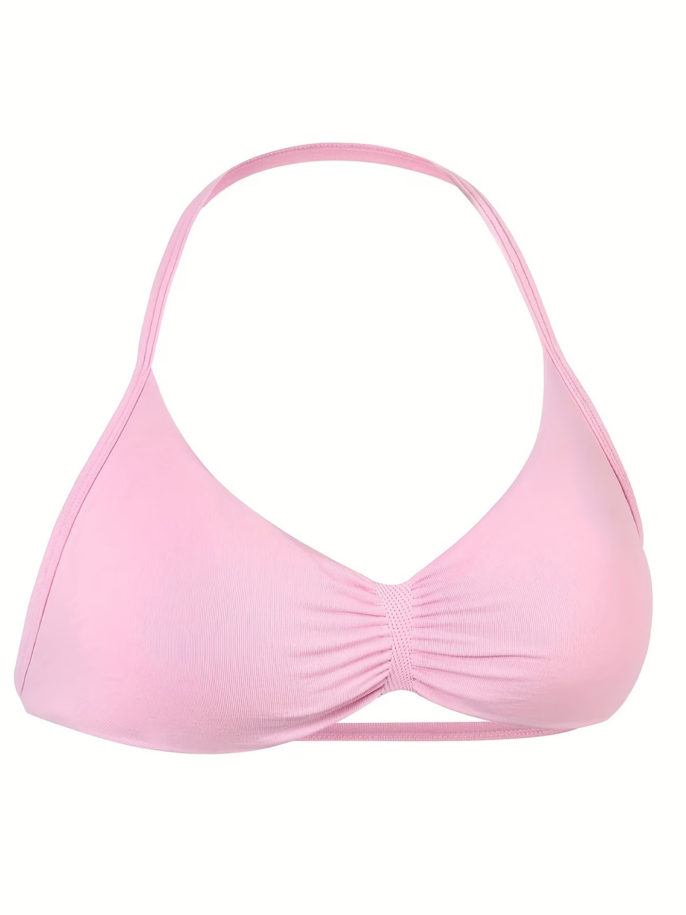 2 pezzi Top corto da palestra  - Sports Bra Racerback recensione e prezzo