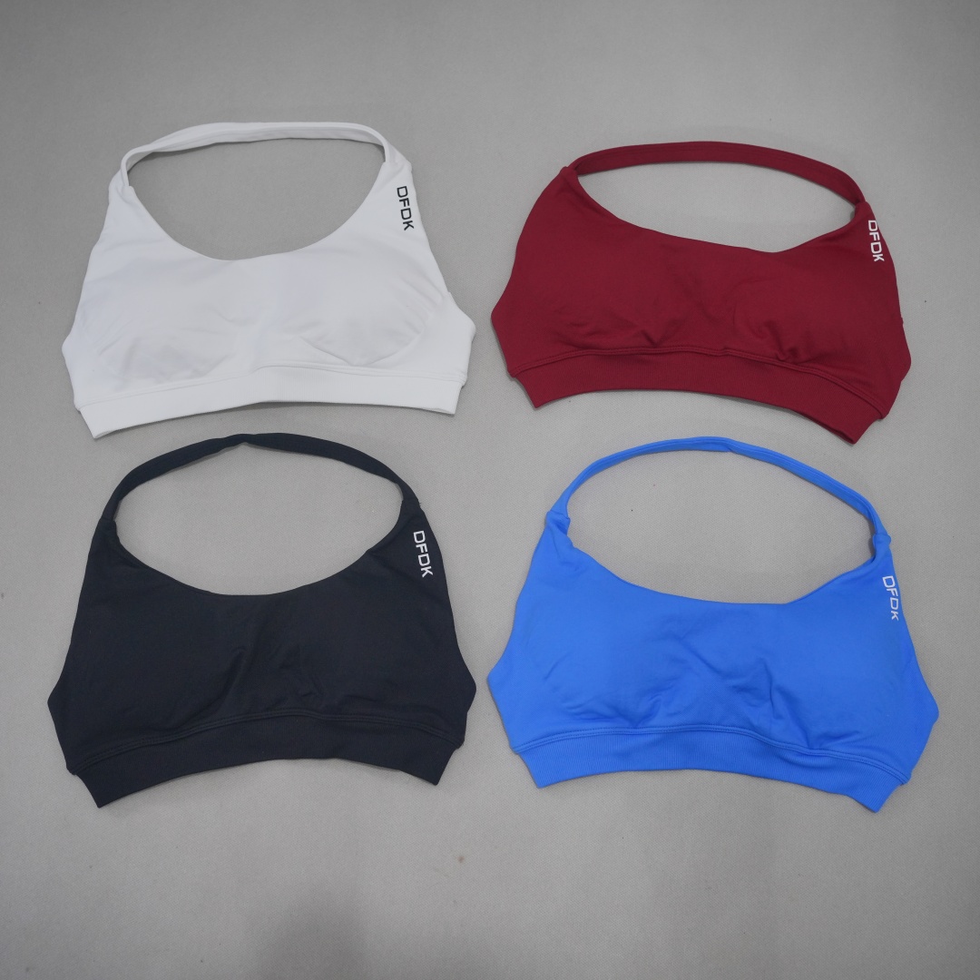 Reggiseno Sportivo Senza Cucit - Sports Bra Racerback recensione e prezzo