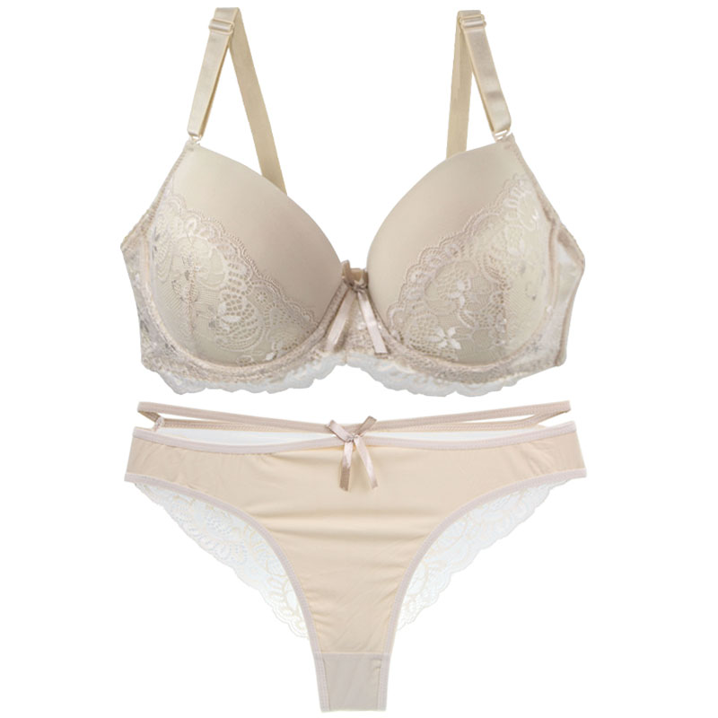 DaiNaFang Set reggiseni sexy V - Full Coverage Bra recensione e prezzo